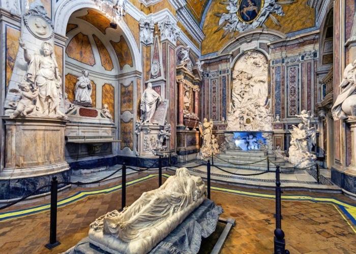Appartement Mary's Naples